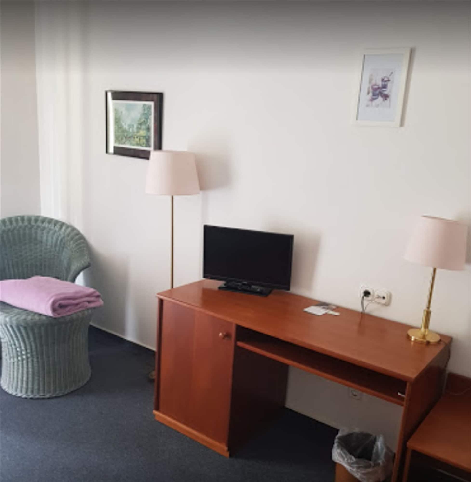 Set de Habitación Hotel Mühlbergblick