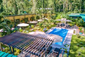 Alojamiento - Exōtico Beach Hotel