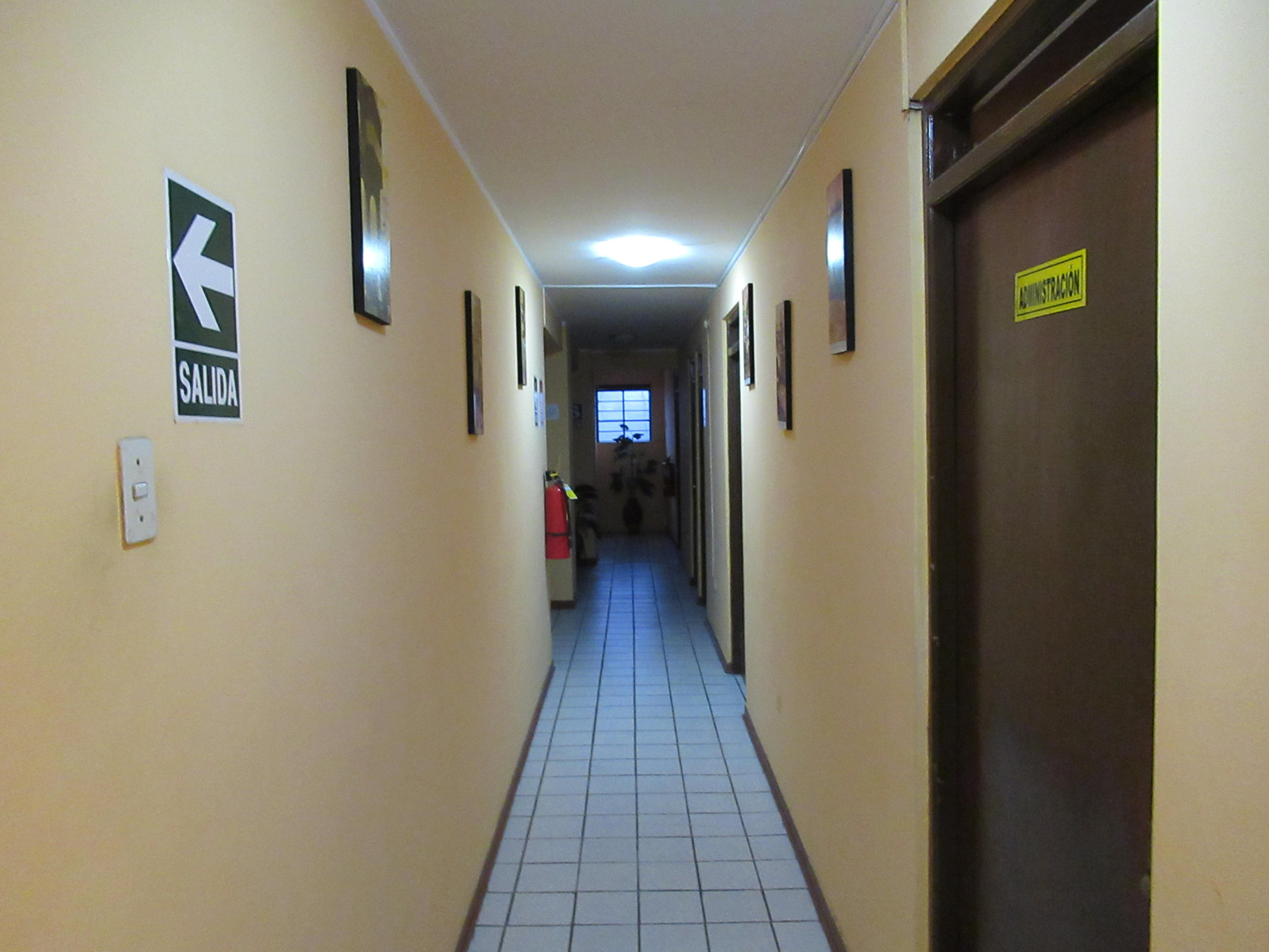 Comodidades del Alojamiento Kurmi Hostel Lima Airport