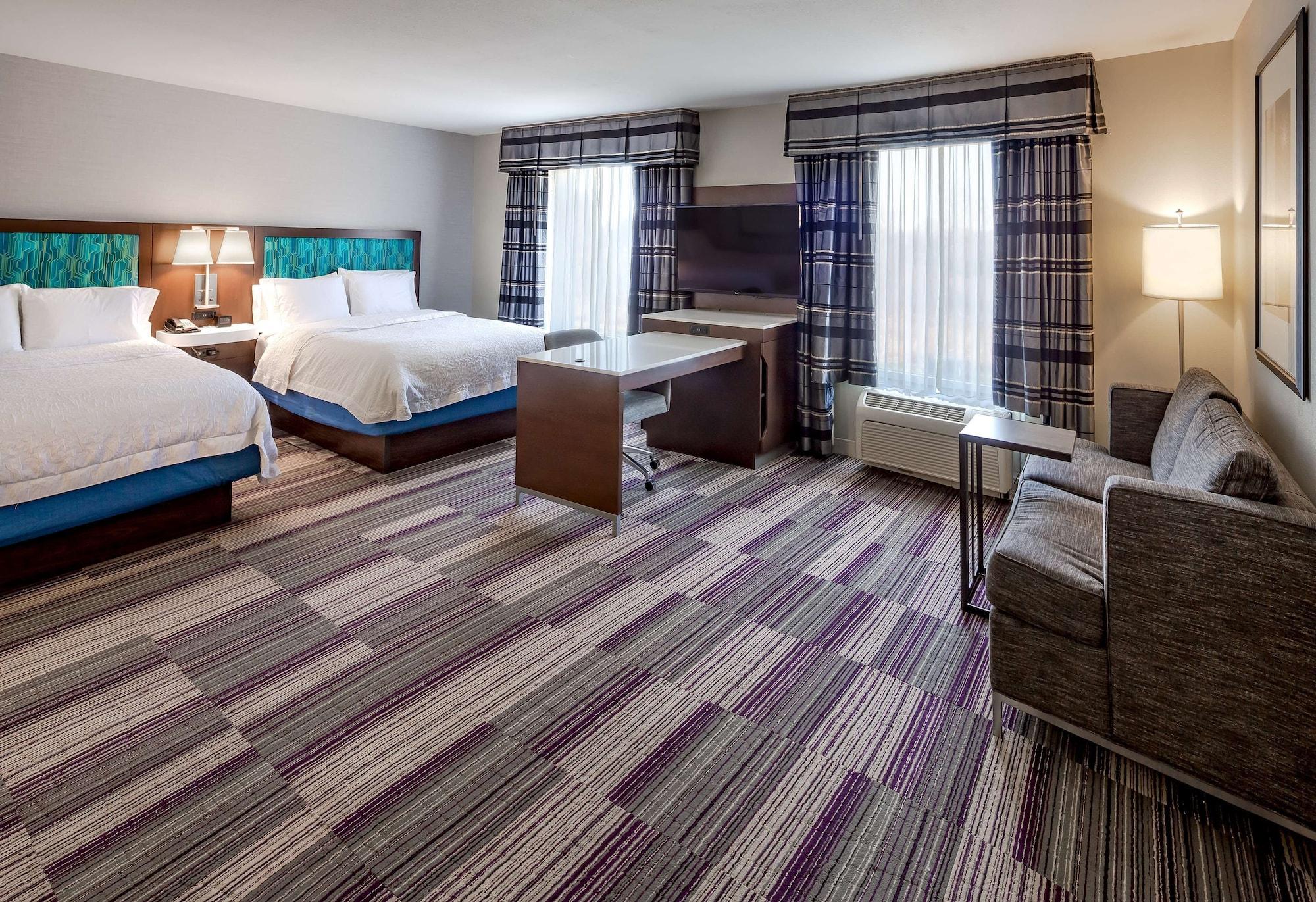 Habitación Hampton Inn & Suites Chicago Southland-Matteson