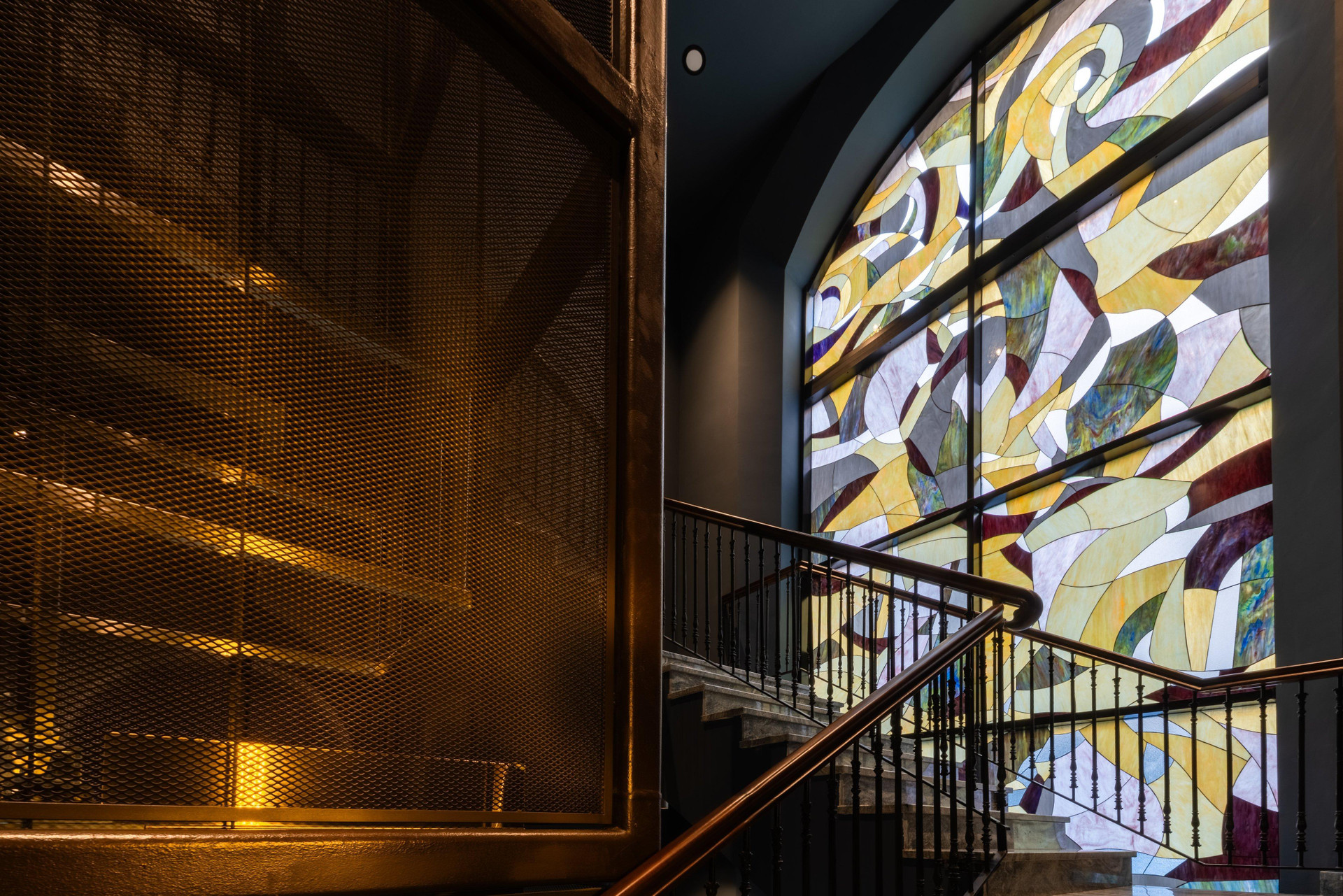 Vista Lobby Hotel Indigo Batumi Old Town by IHG