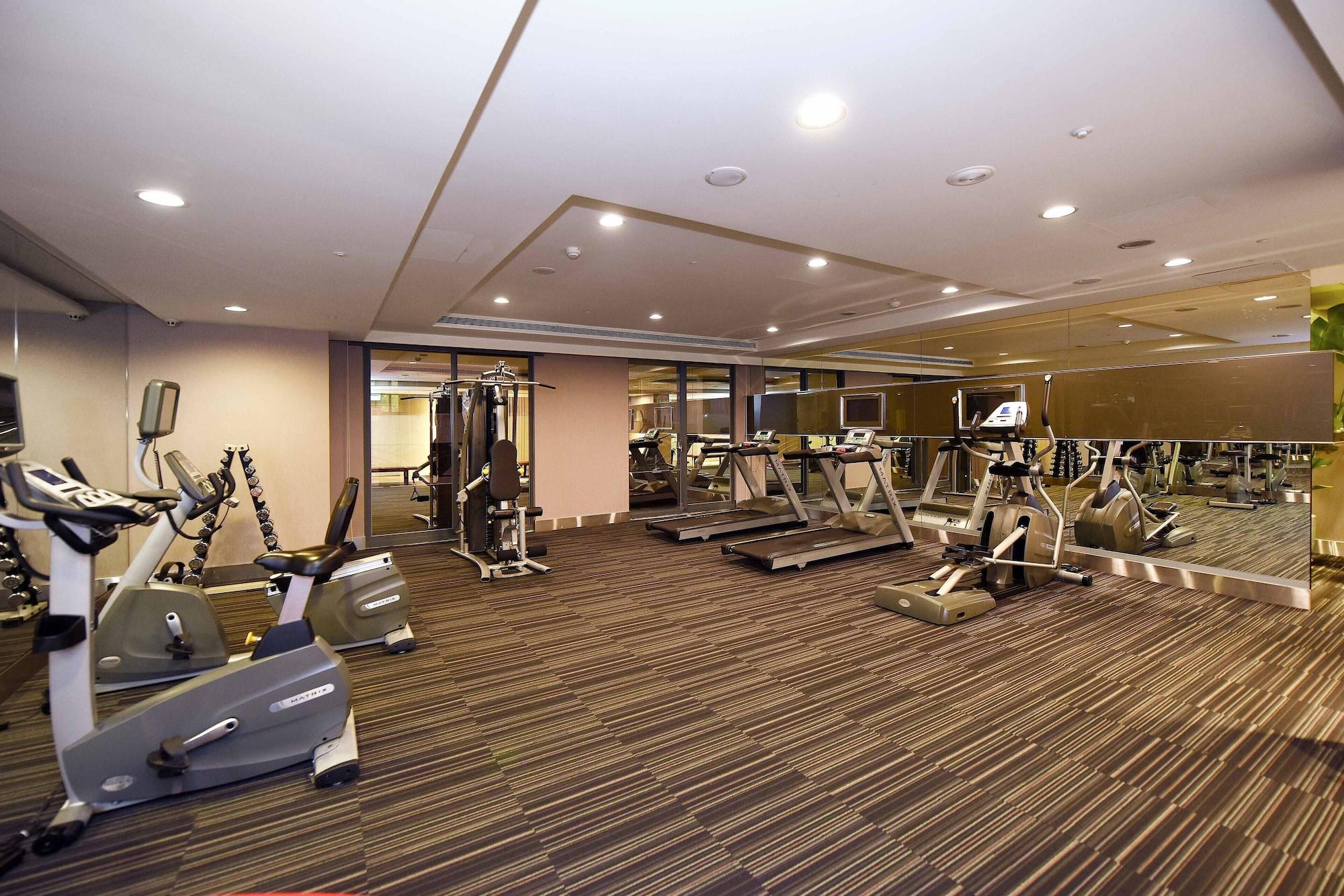 Gimnasio Fullon Taipei East
