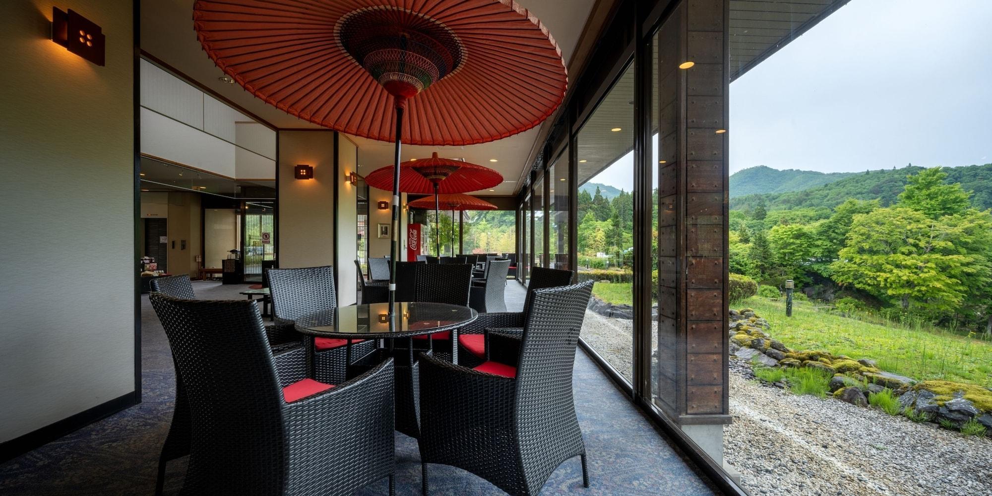 Vista Lobby Zuisenkyo