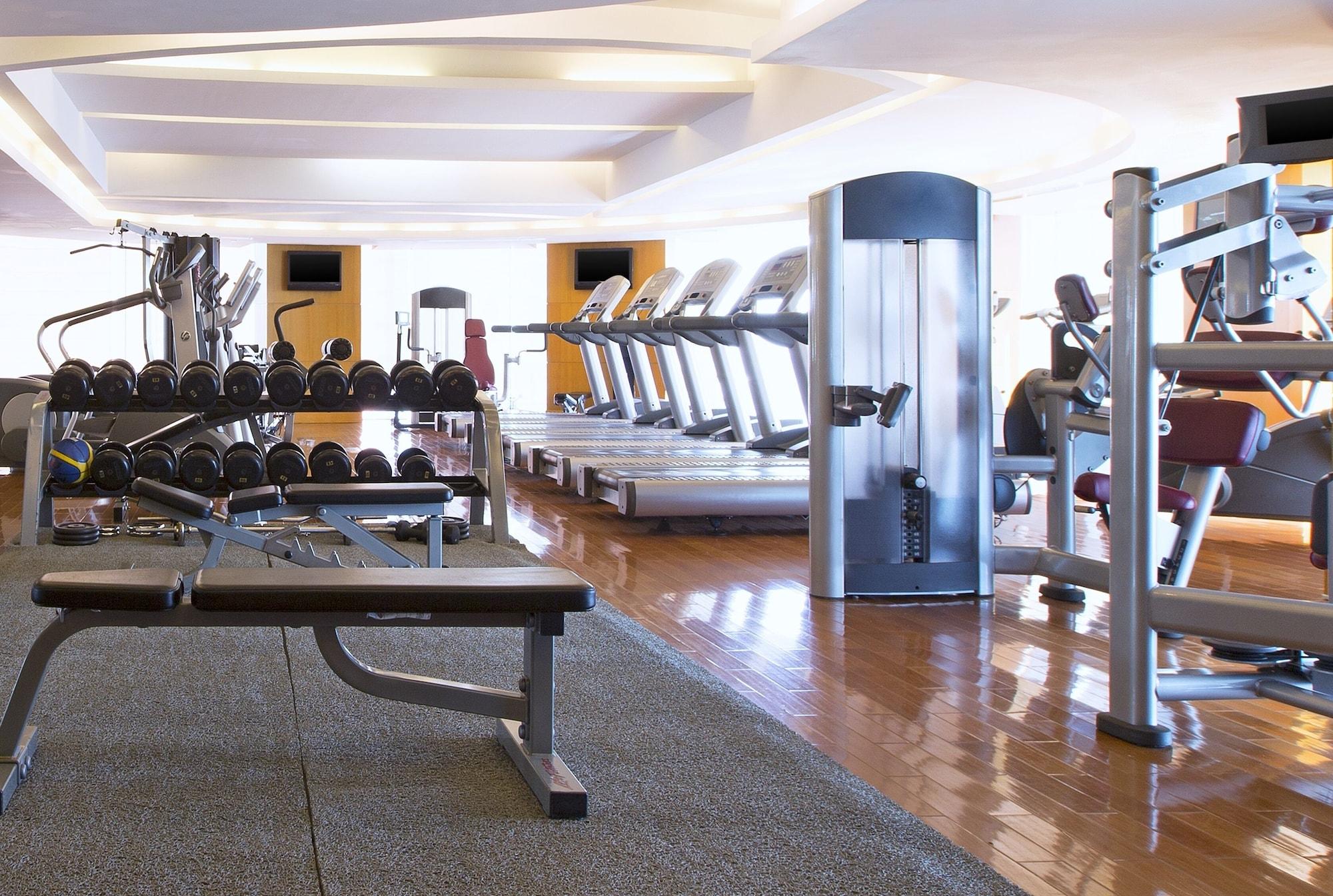 Gimnasio The Westin Dhaka