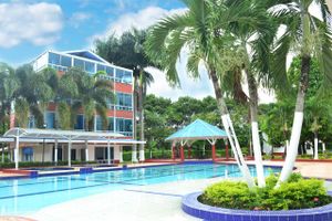 Alojamiento - Hotel Campestre Lago Heliconias