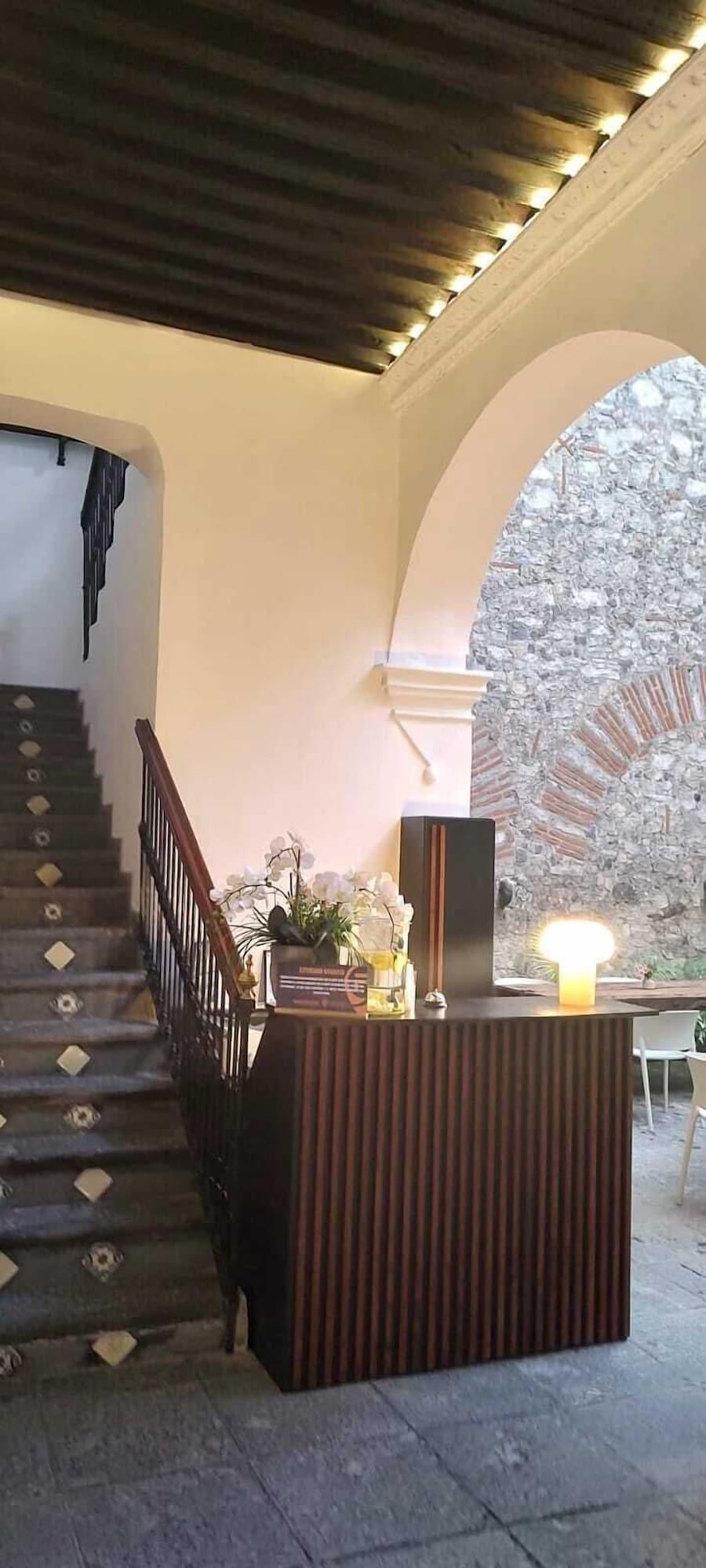 Vista Lobby Casa Padua