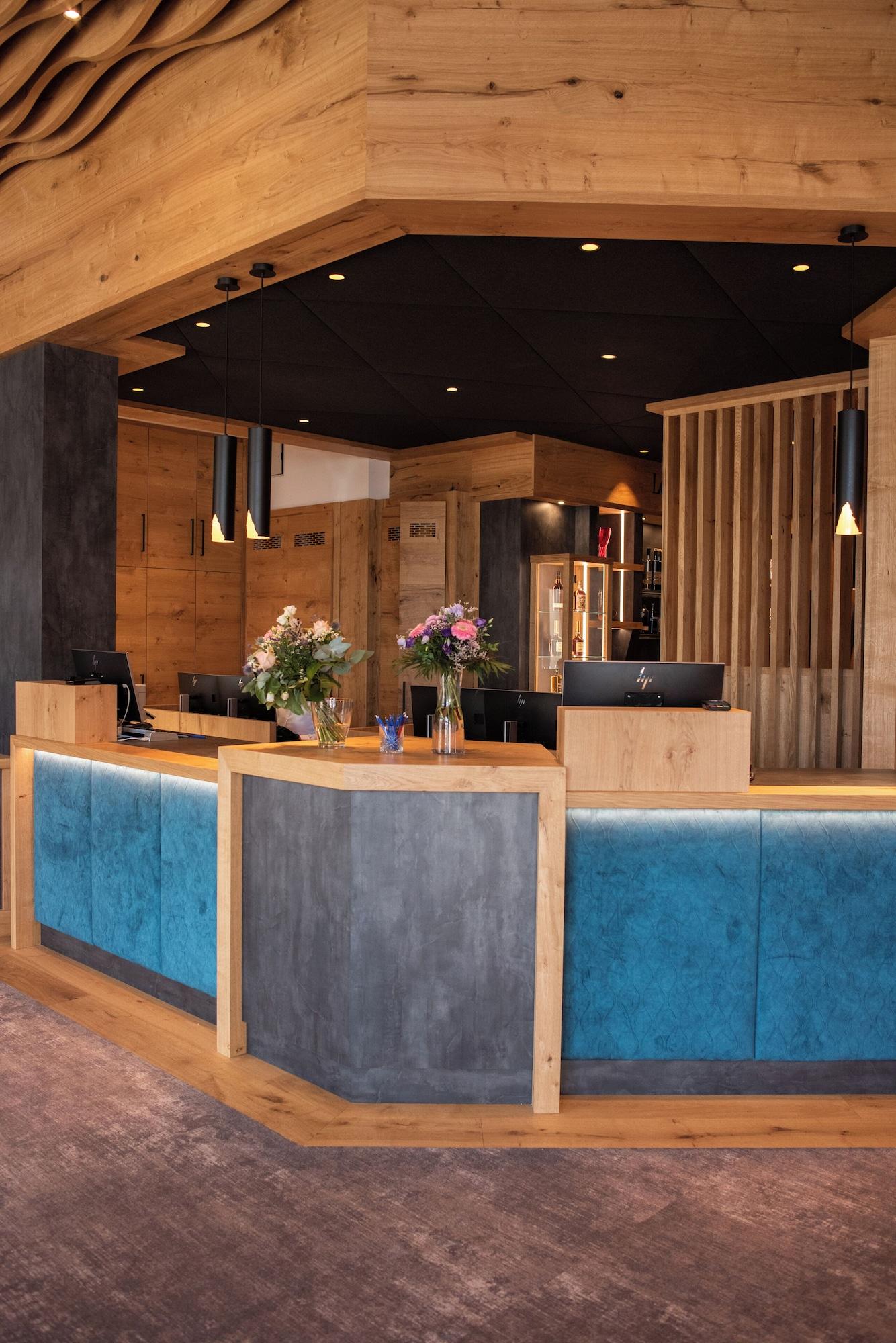 Vista Lobby Hotel Randsbergerhof