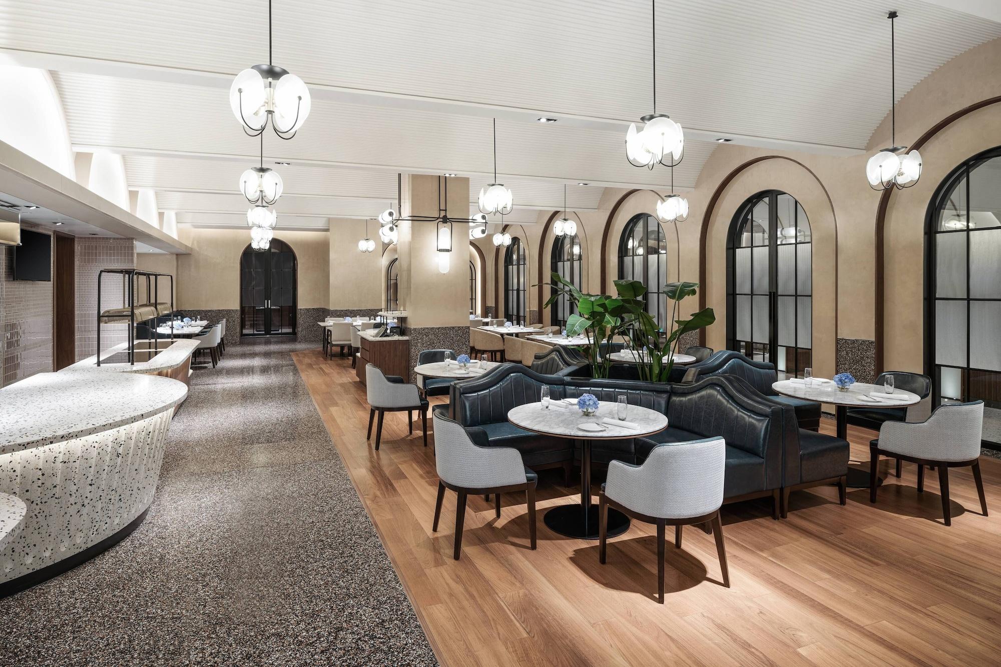 Restaurant The Westin Beijing Financial Street