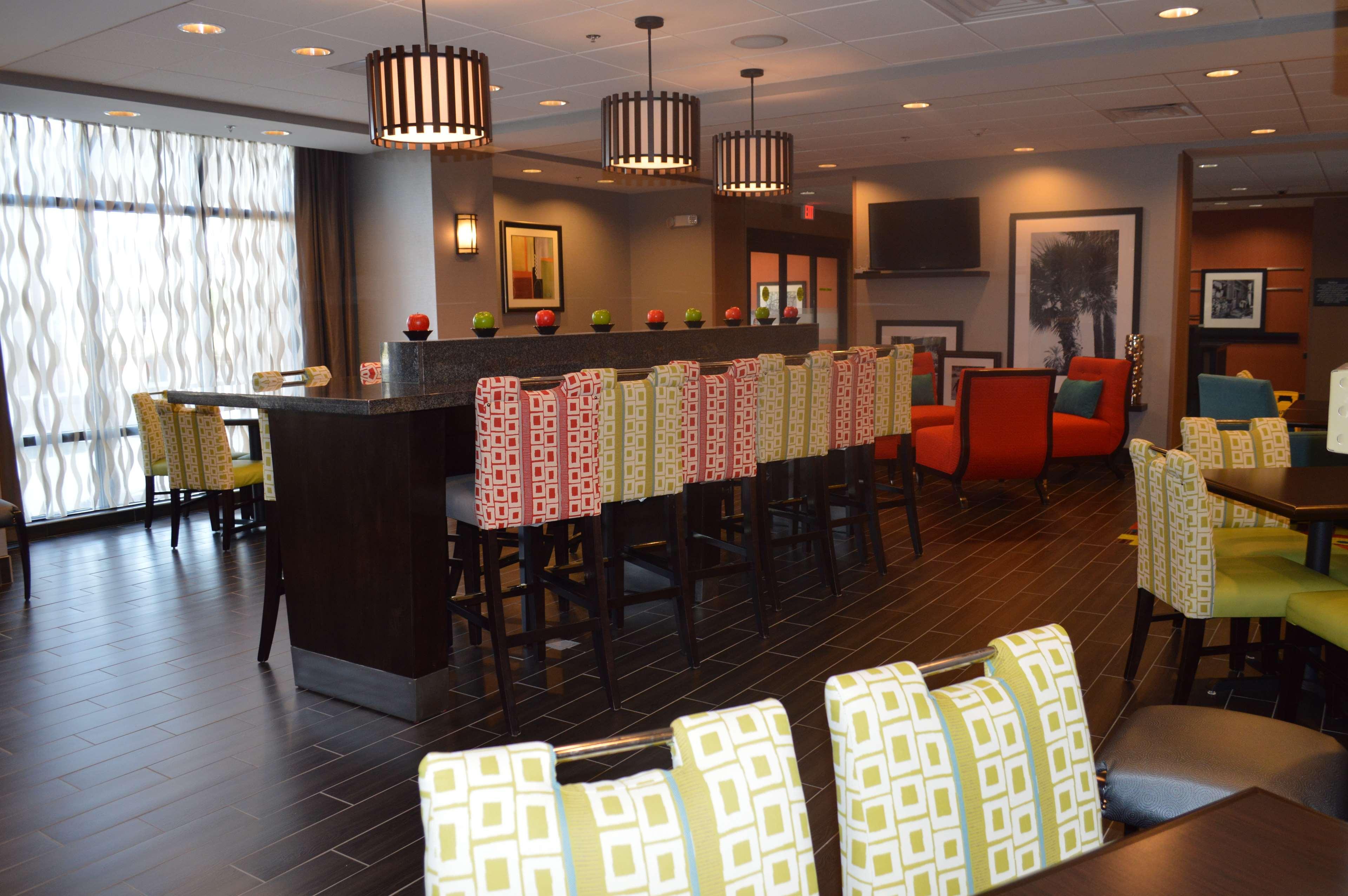 Restaurant Hampton Inn Foley