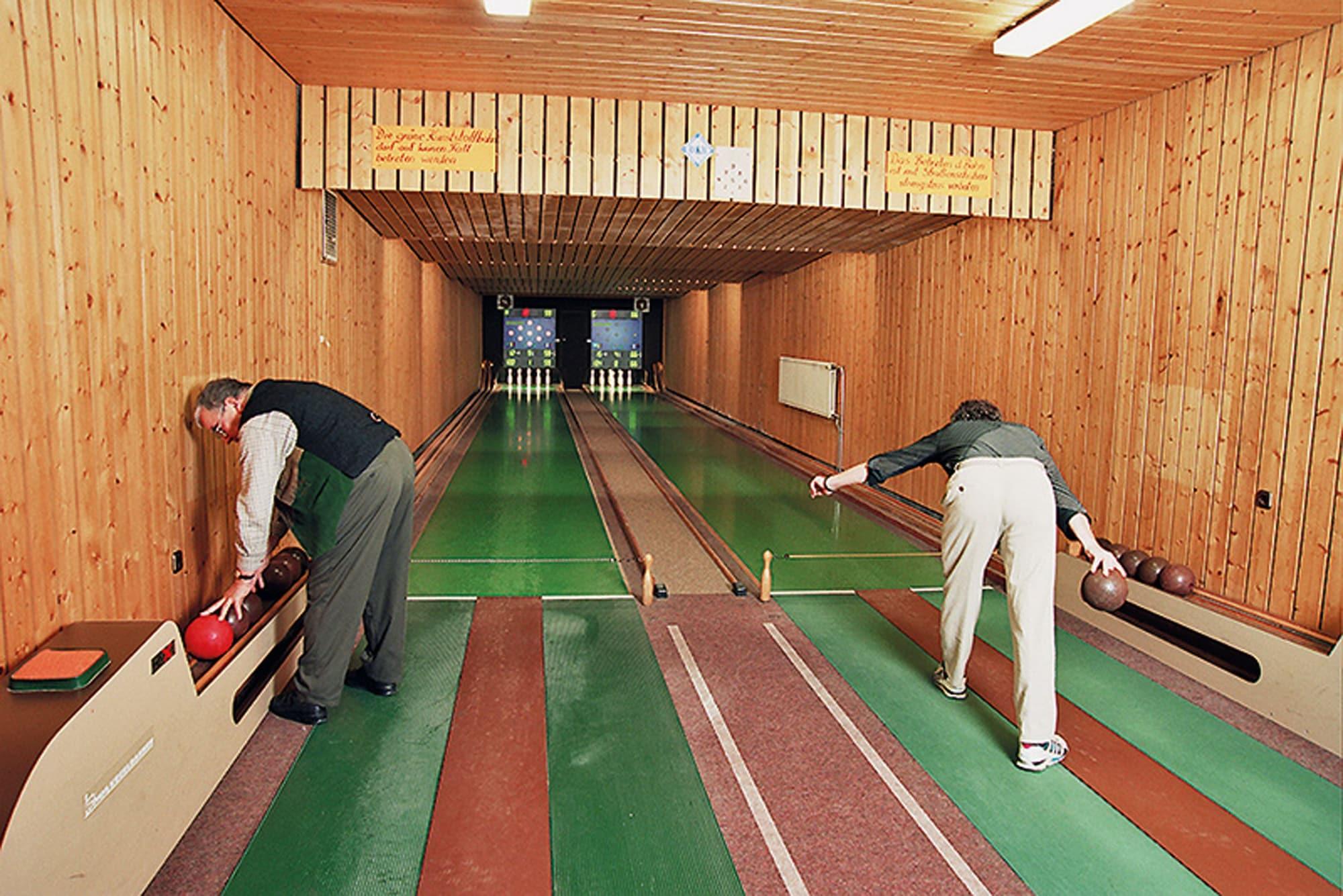 Instalaciones Recreativas Gasthof zur Krone