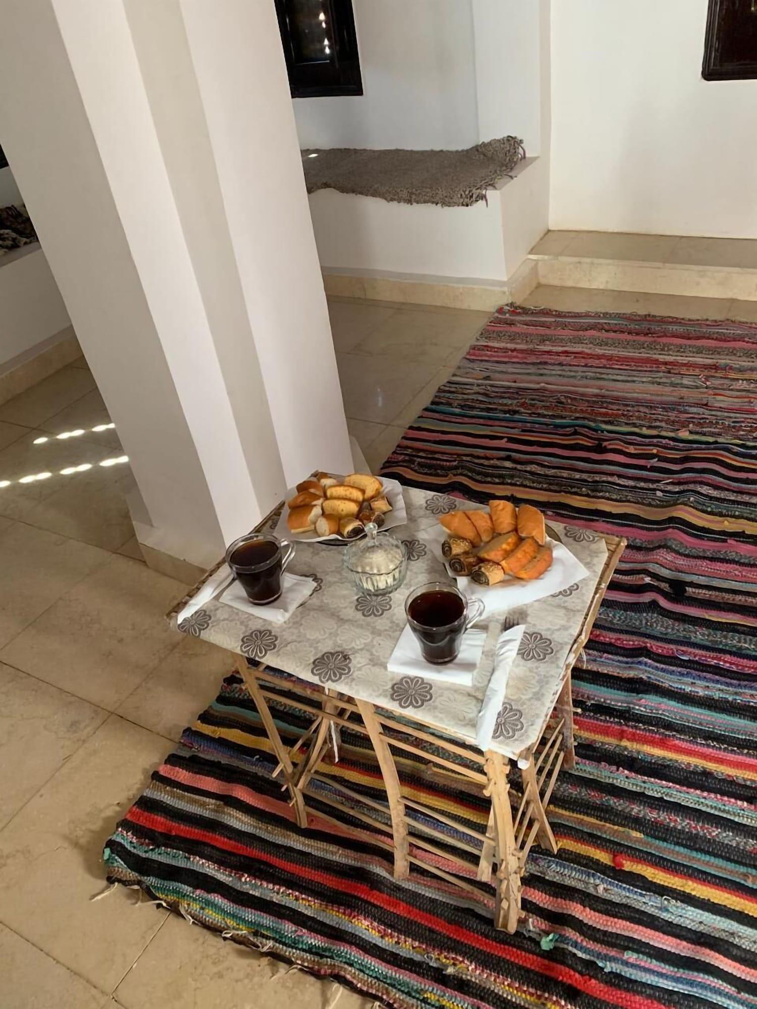 Restaurant KING KASSEM nubian guest house