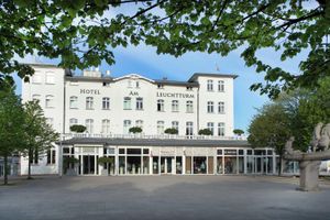 Alojamiento - Hotel Am Leuchtturm