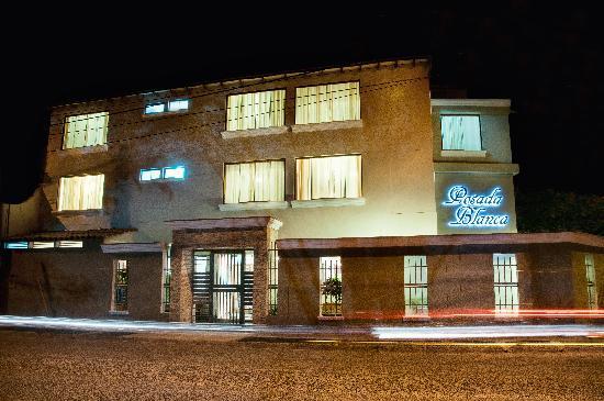 Vista Exterior Posada Blanca Hotel Boutique