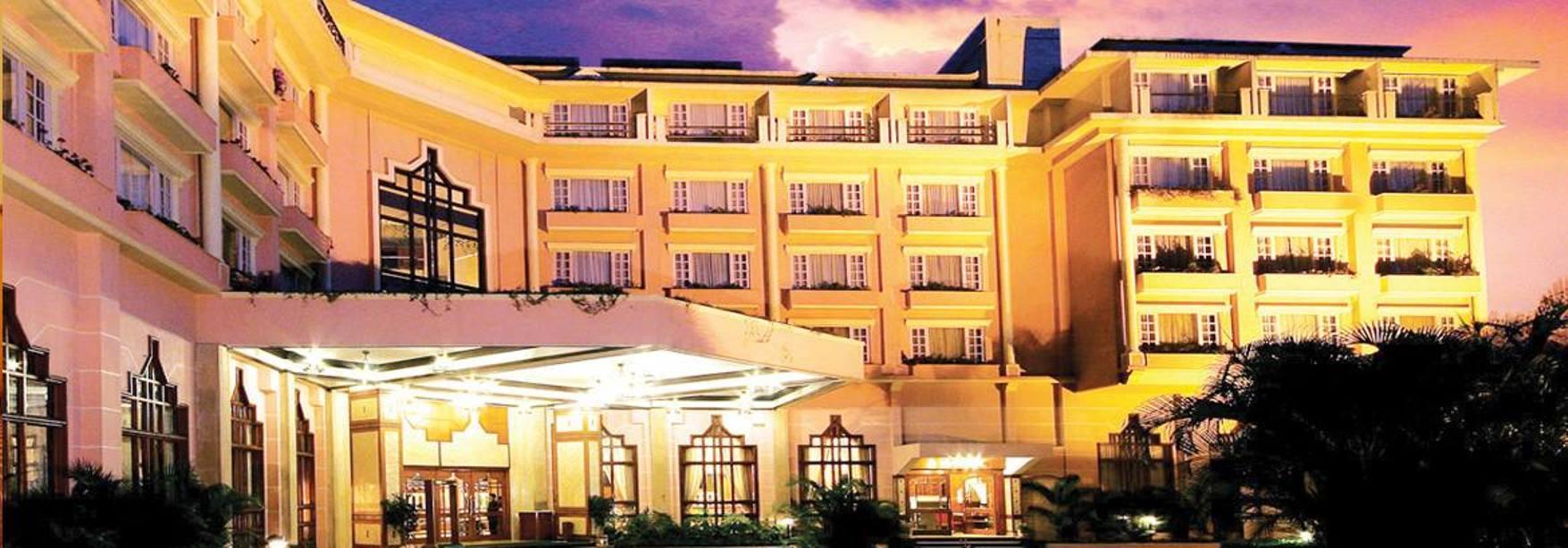 Vista Exterior The Chancery Hotel