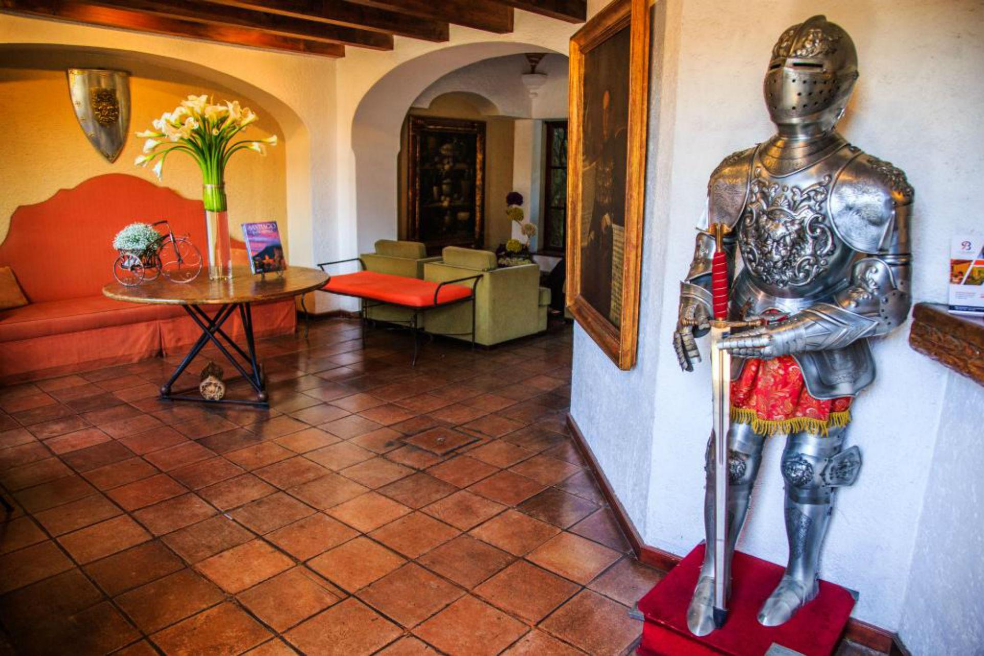 Hotel Lo de Bernal by null
