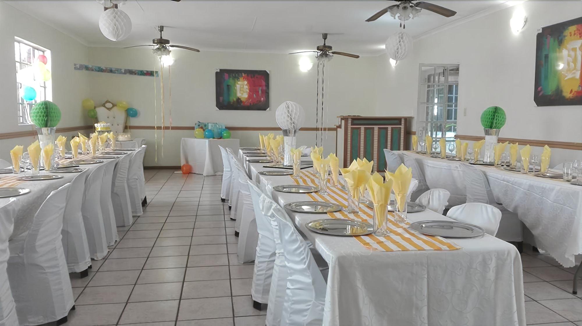 Salón de Baile The Elixir Hotel