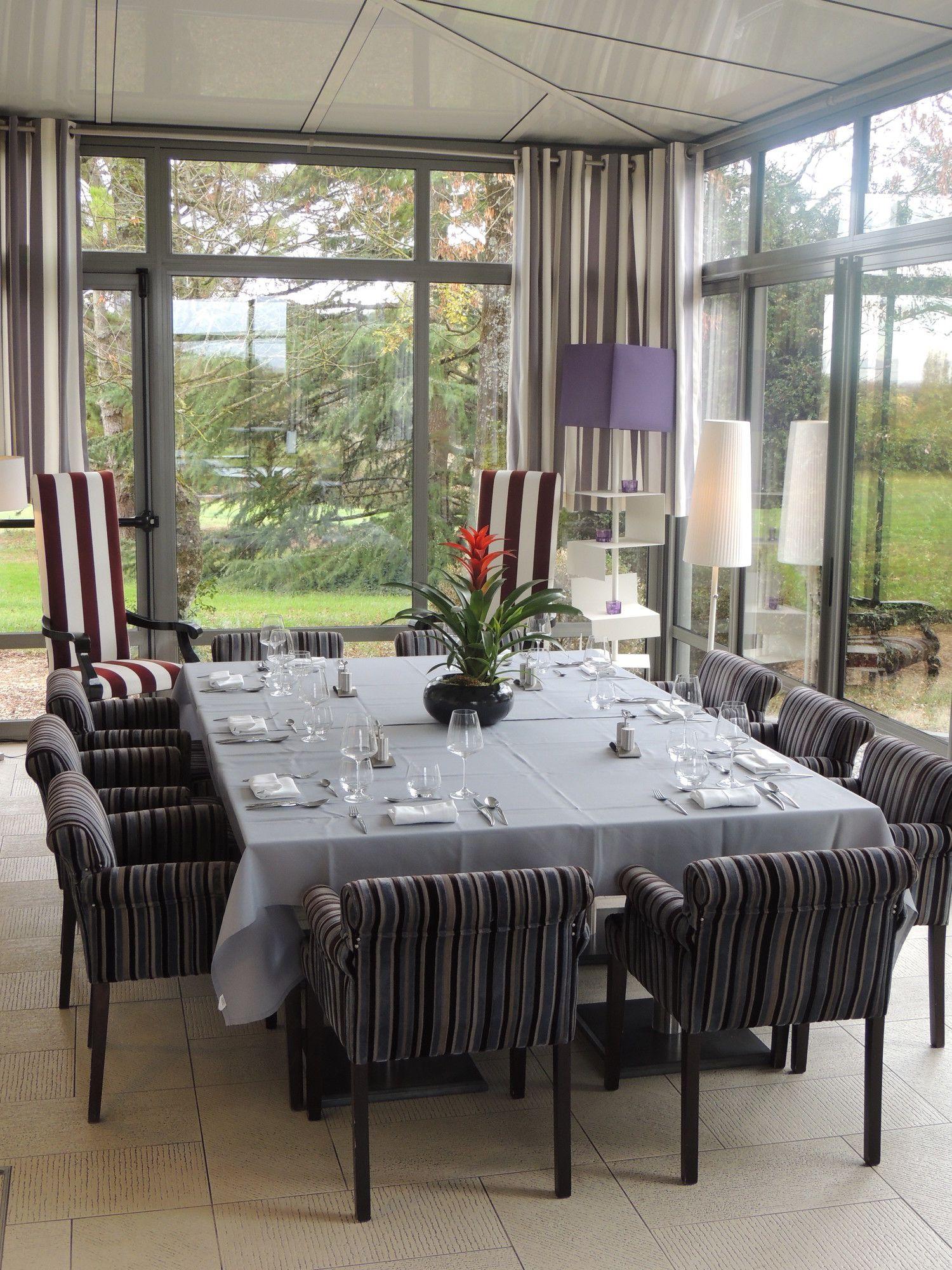 Restaurant La Villa d'Ô