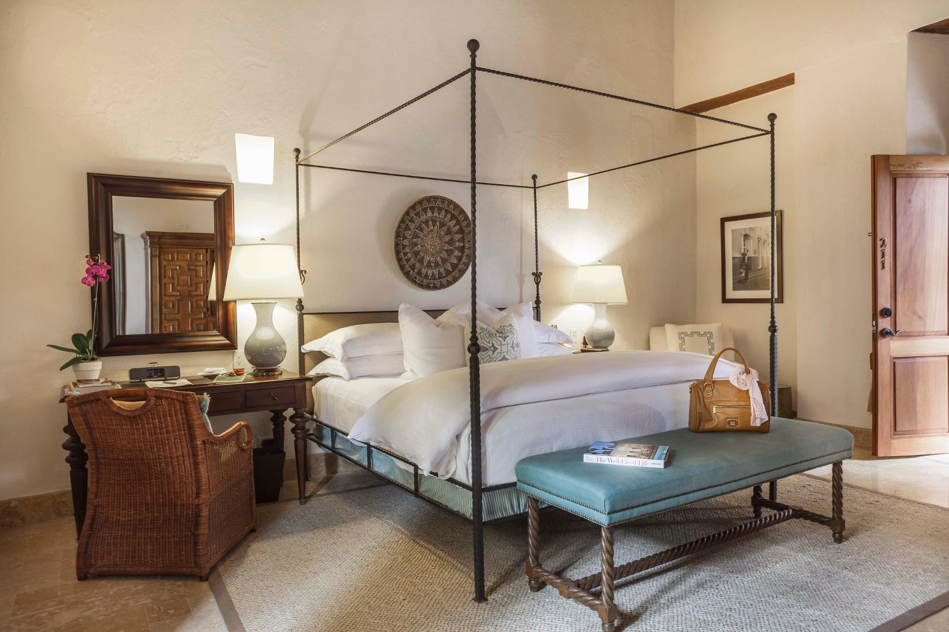 Habitación Hotel Casa San Agustin