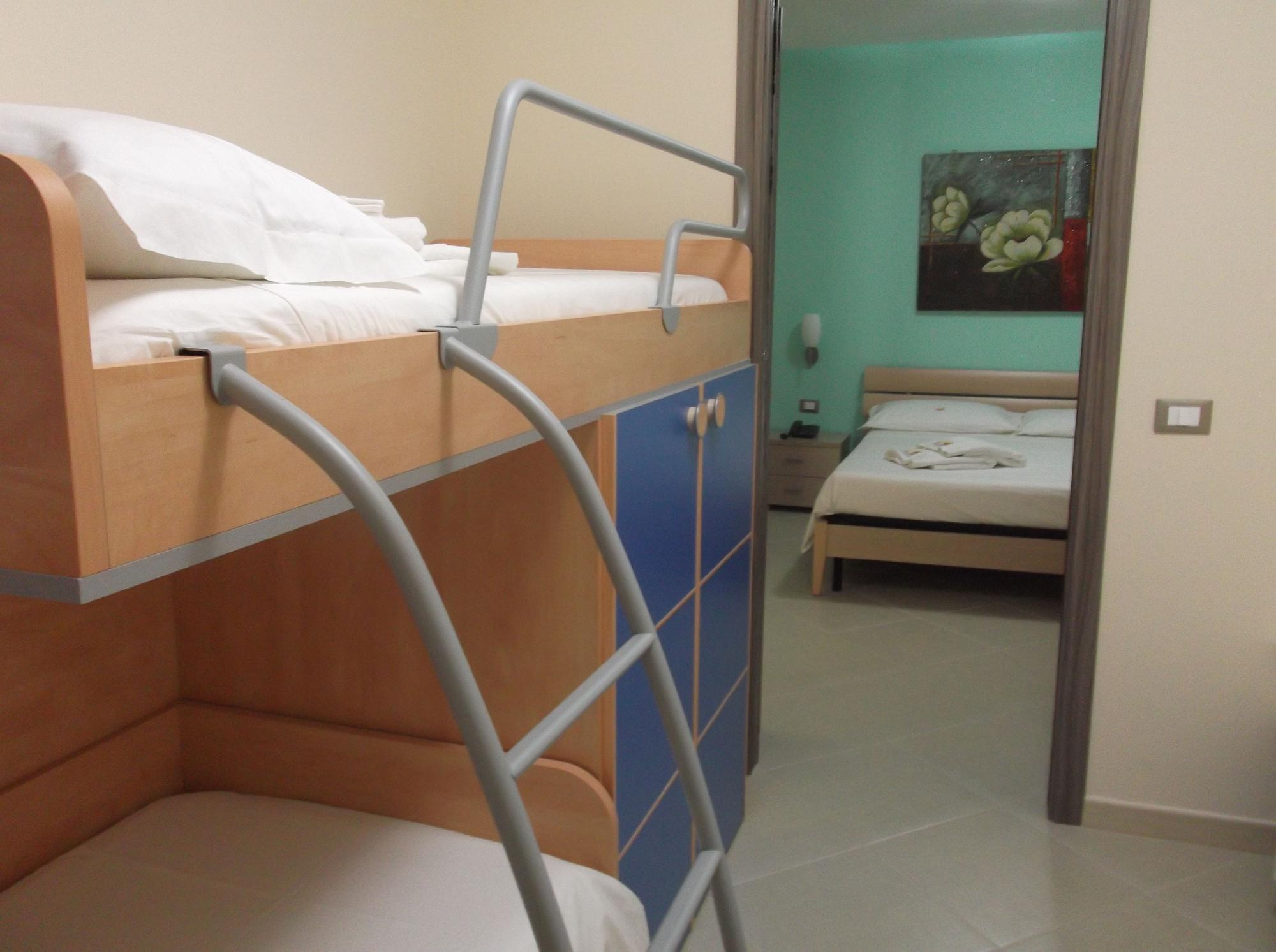 Habitación Suliccenti
