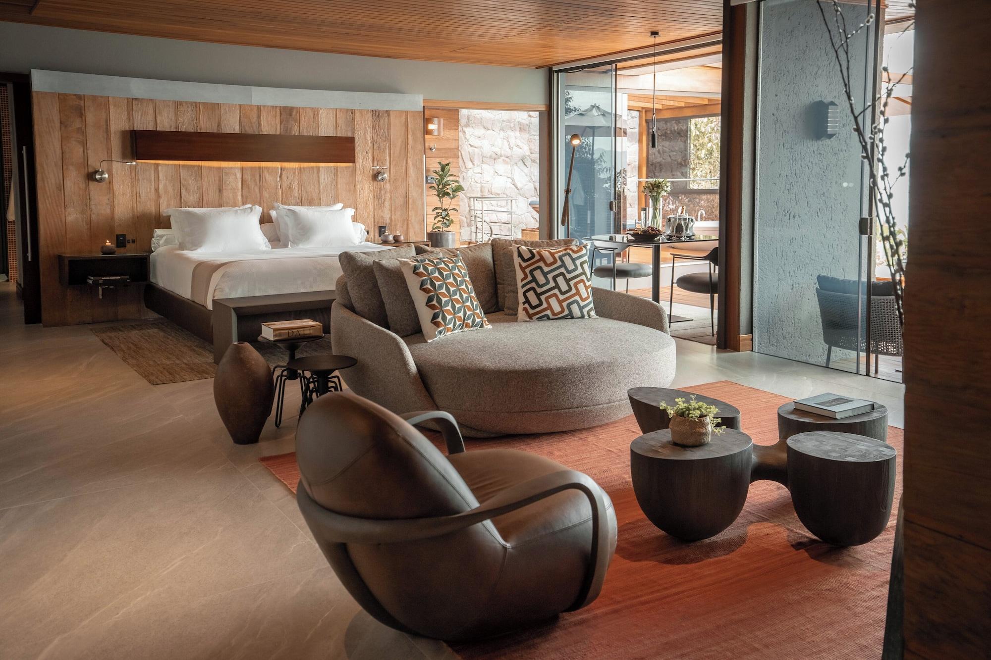 Habitación Awasi Santa Catarina