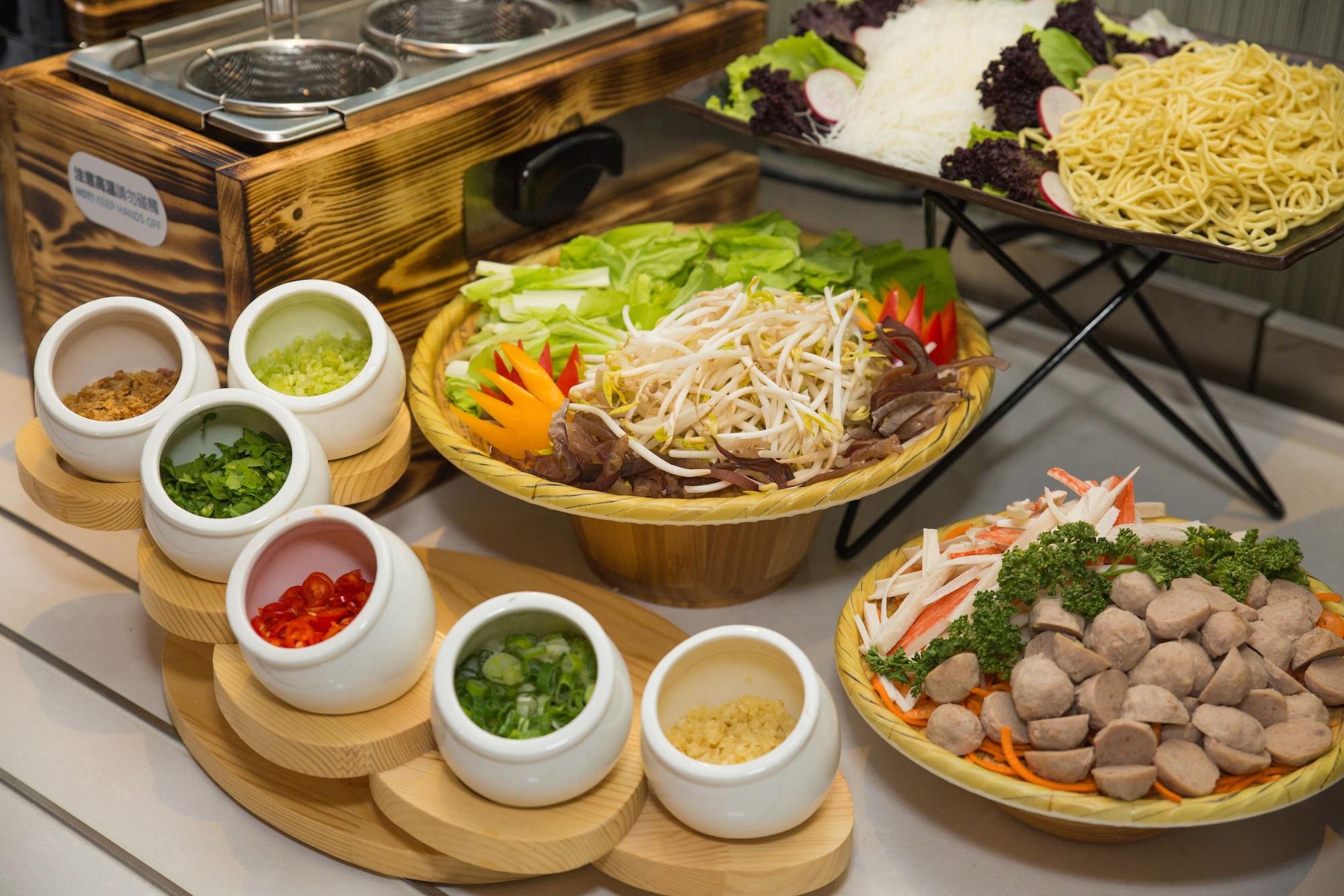 Restaurant Holiday Inn Express Taichung Fengchia by IHG