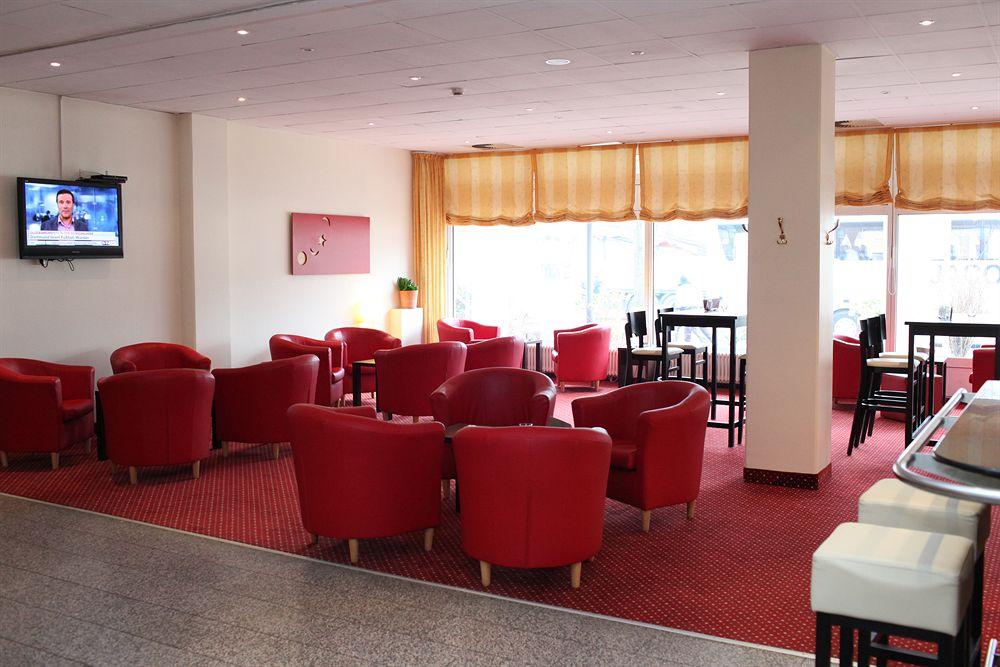 Hotel Azimut Hotel City South Berlin