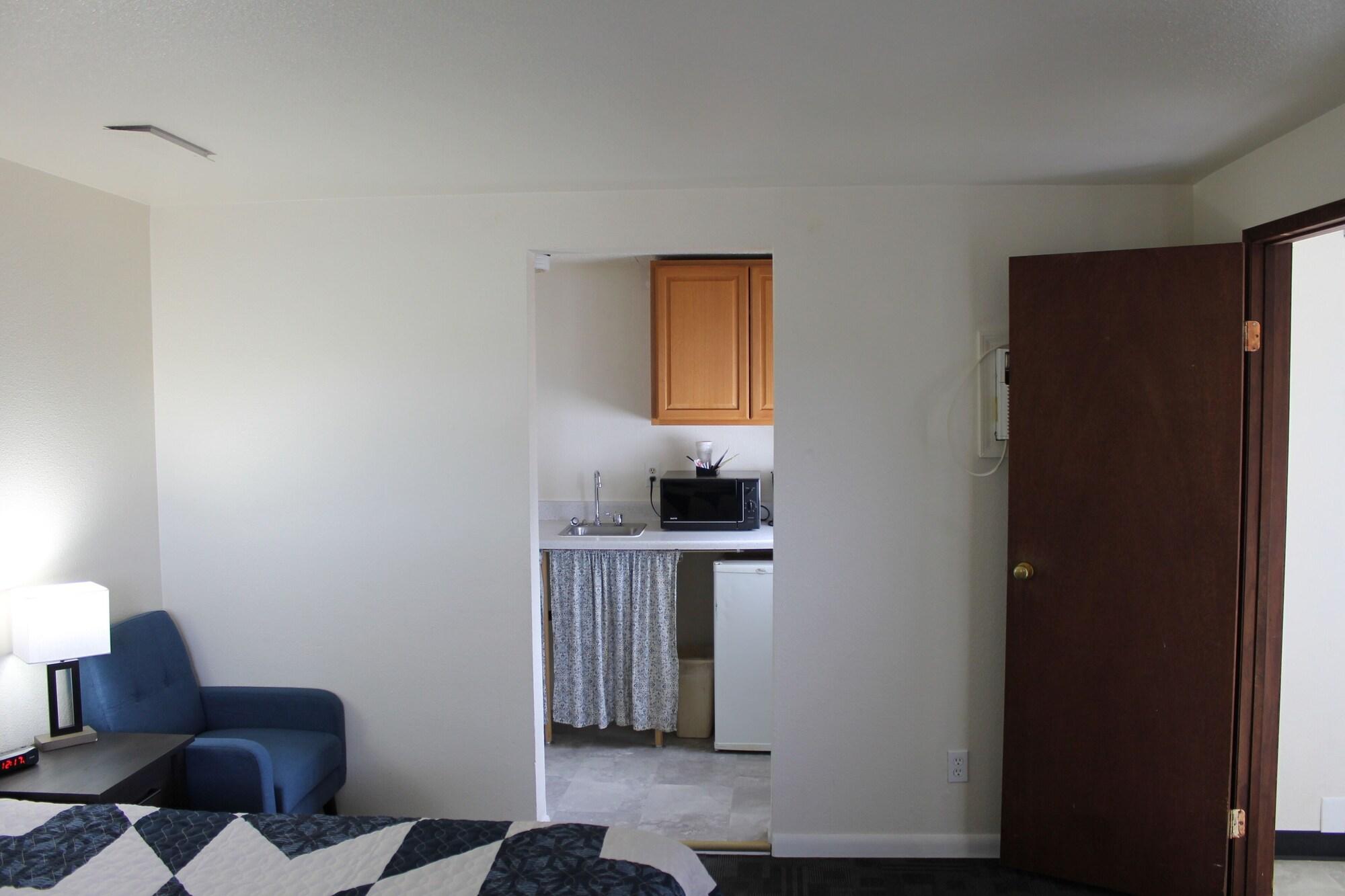 Equipamiento de Habitación Sprague Motel