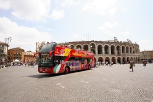 Activity - Verona City Hop-on Hop-off Tour