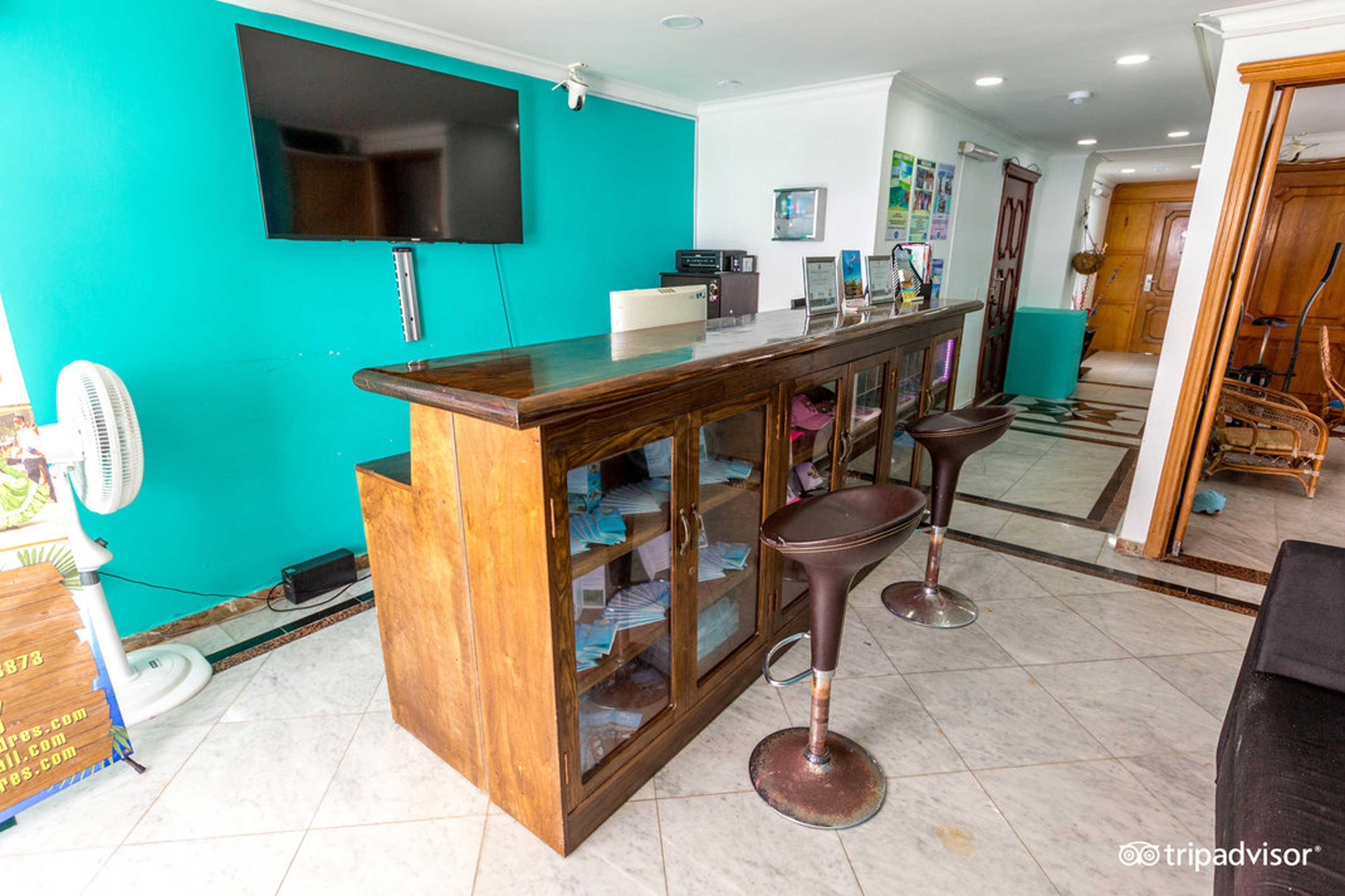 Vista Lobby Hostel Sheylla's Place Pathway
