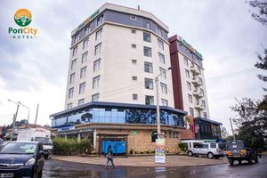 Alojamiento - PORICITY HOTEL NAIROBI