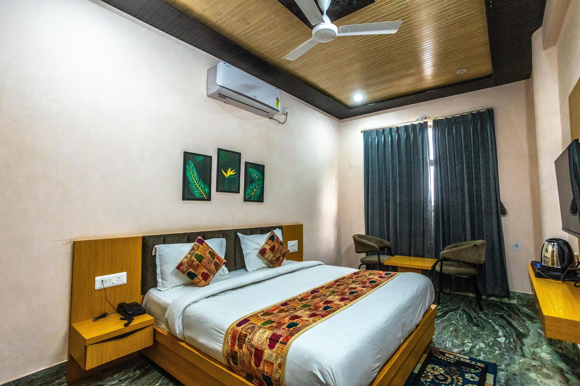 Habitación Hotel Kirti Plaza