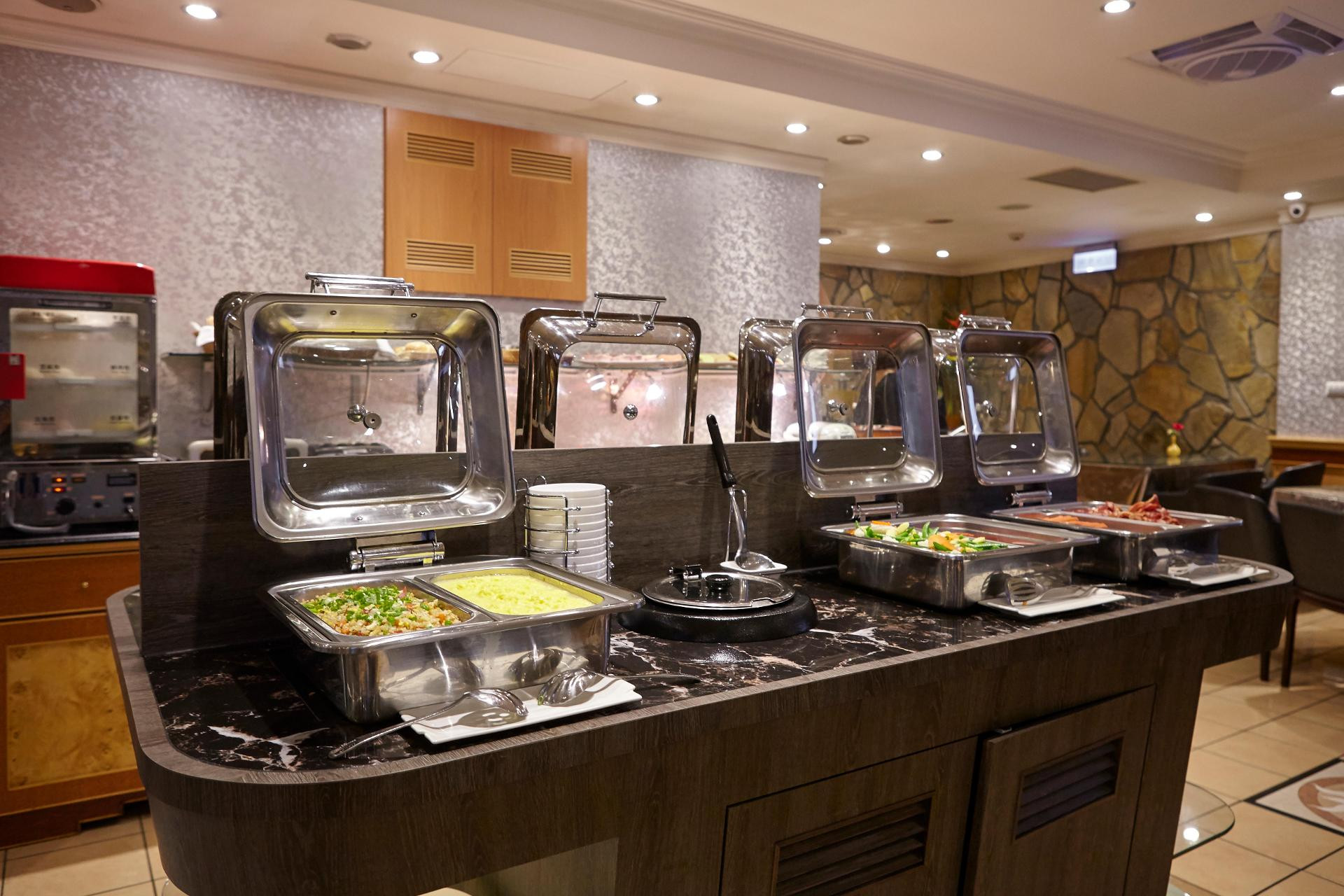 Restaurant Taipei Star Beauty Resort Hotel