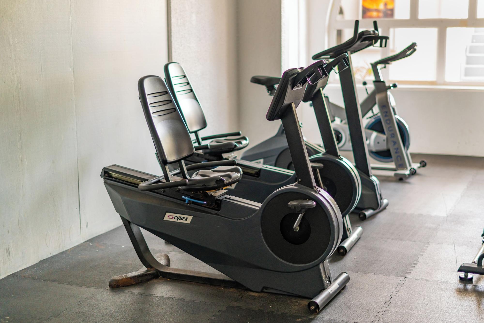 Gimnasio Jolly Beach Antigua - All-inclusive