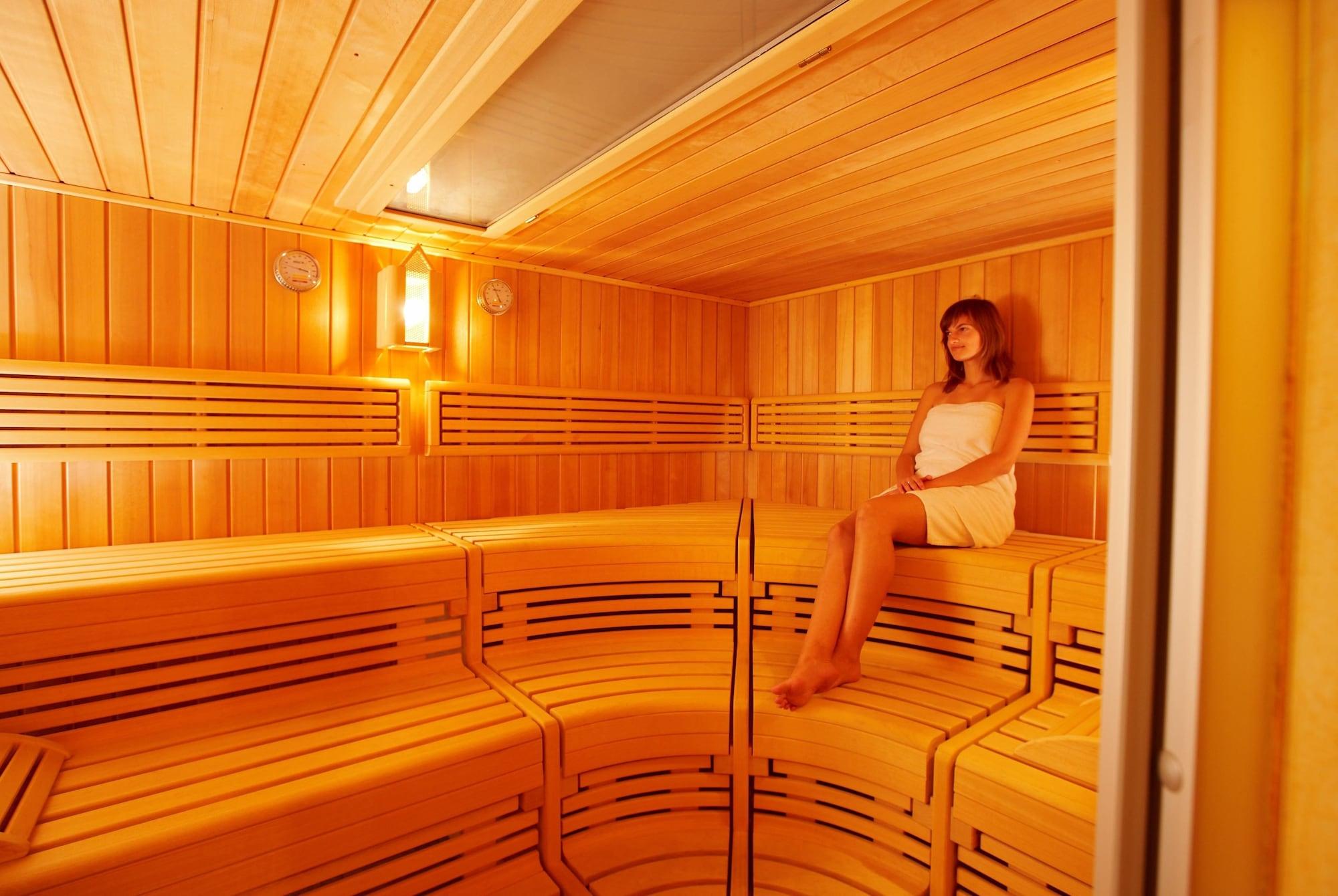 Spa R&R Strandhotel Baabe