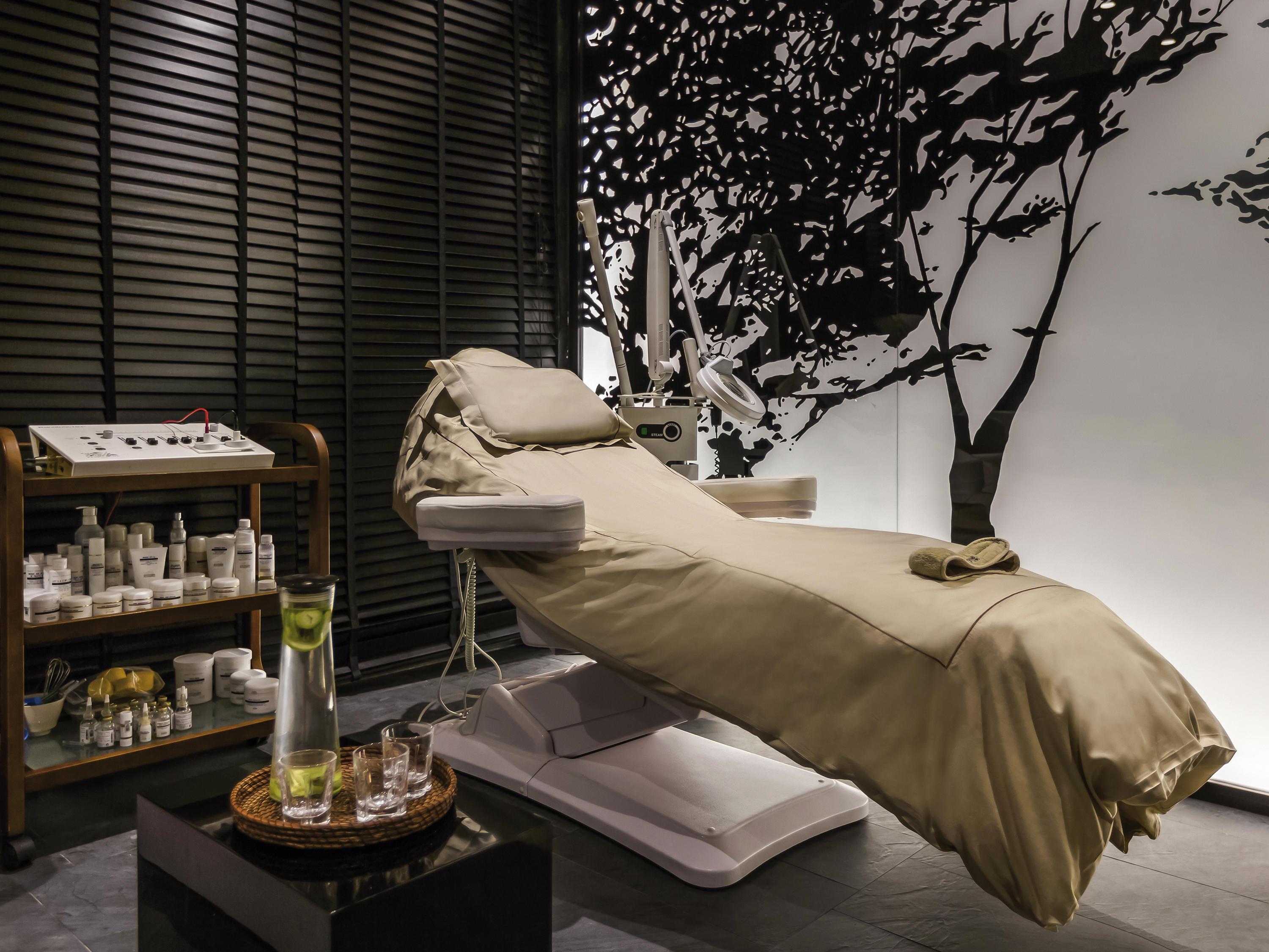 Spa Mövenpick Hotel du Lac Tunis