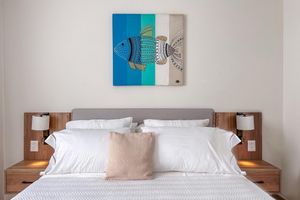 Alquiler Temporario - Cozy and Beautiful Apartment at the Beach
