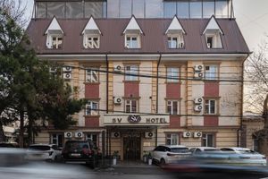 Alojamiento - SV Stable Visitor Hotel