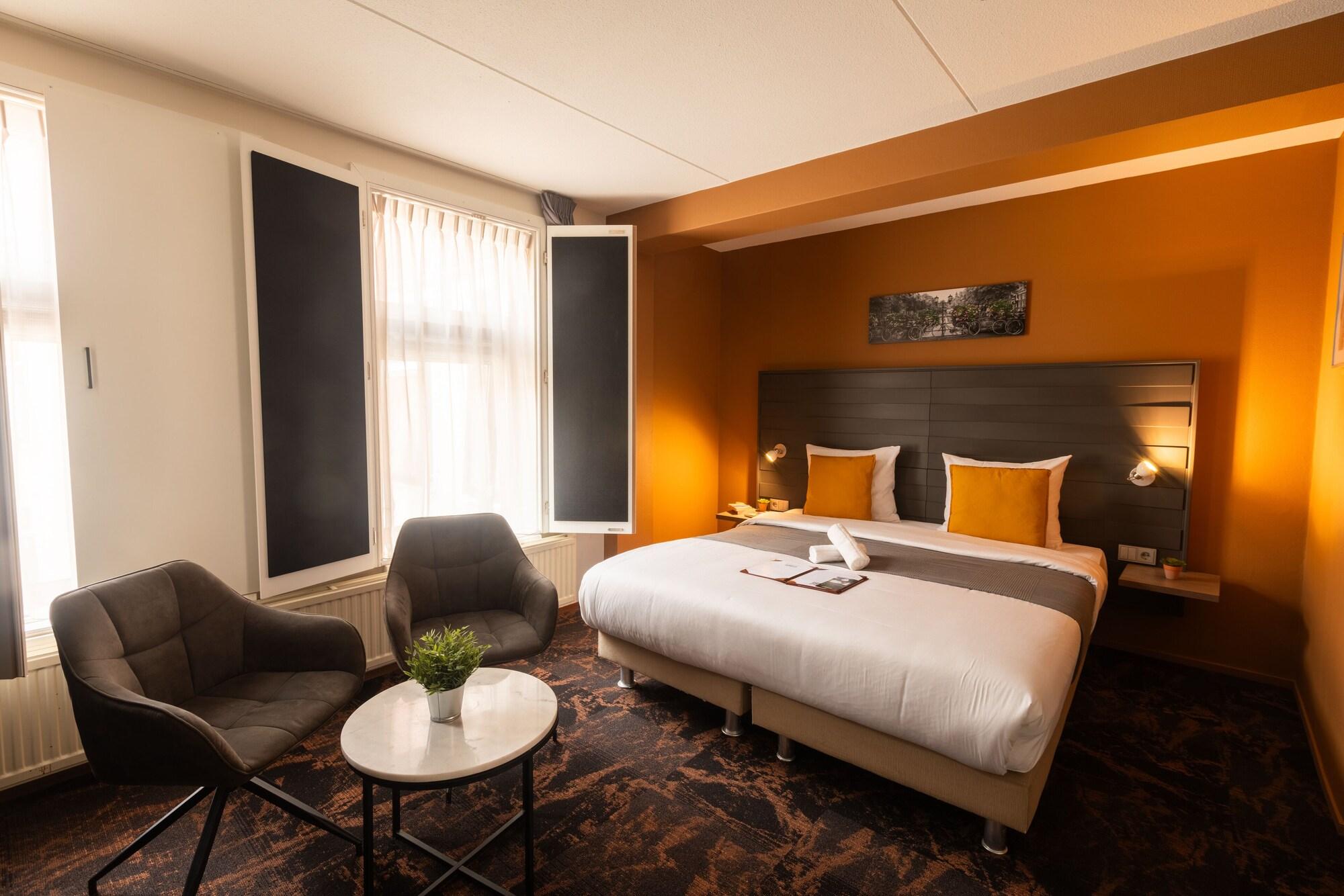 Habitación The Happy Traveler