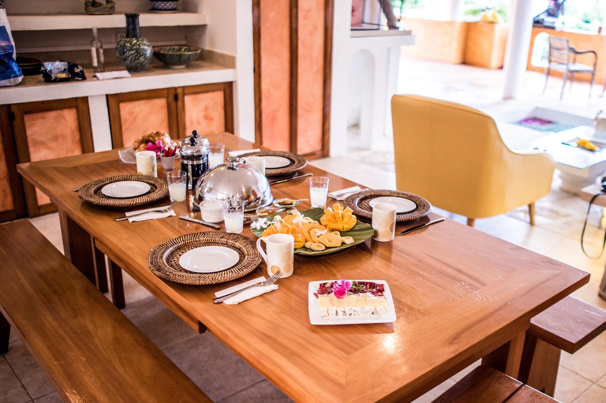 Restaurant Villa Rea Hanaa