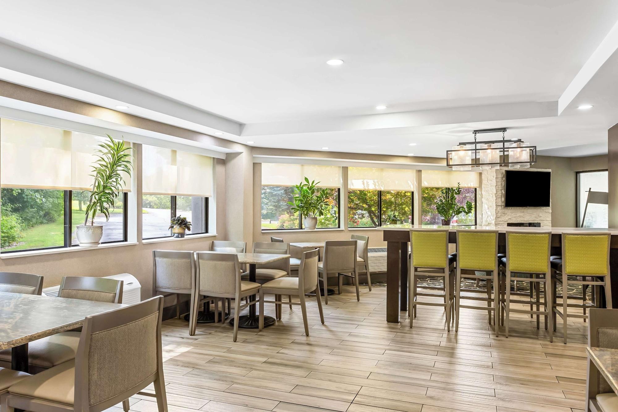 Restaurant Best Western West Lebanon-Hanover Hotel