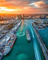 Alquiler Vacacional - South Beach Ocean View / King Bed / Free Beach Service