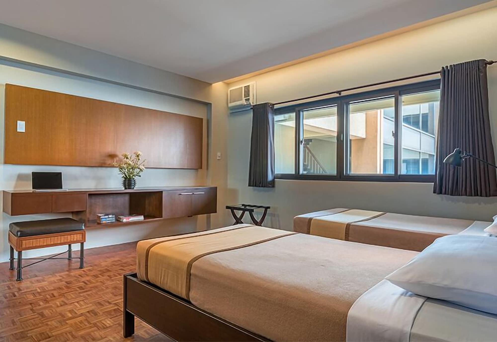 Habitación Tropicana Suites