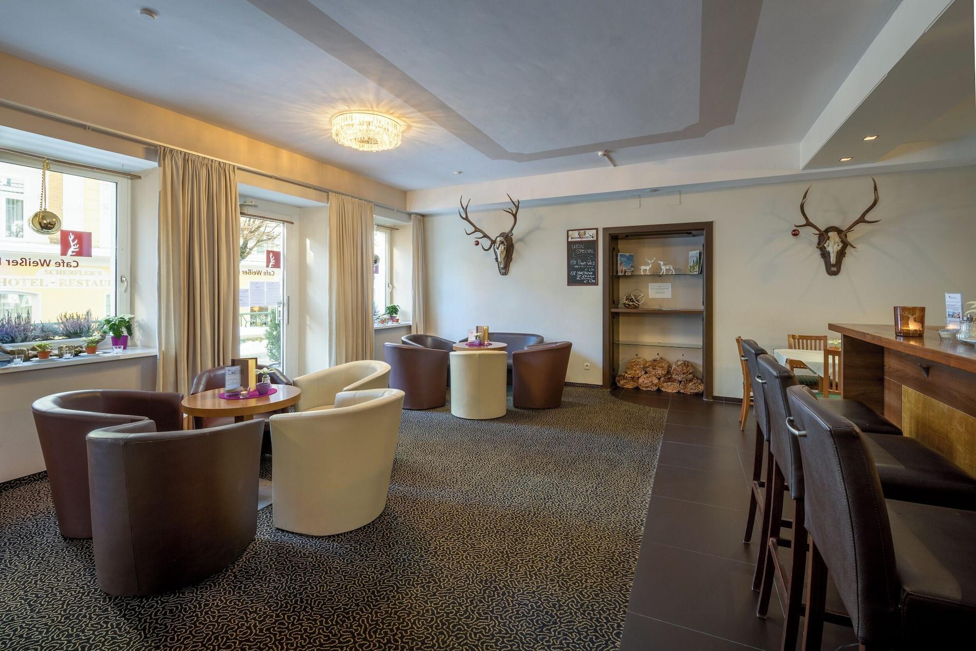 Vista Lobby Aktivhotel Weißer Hirsch