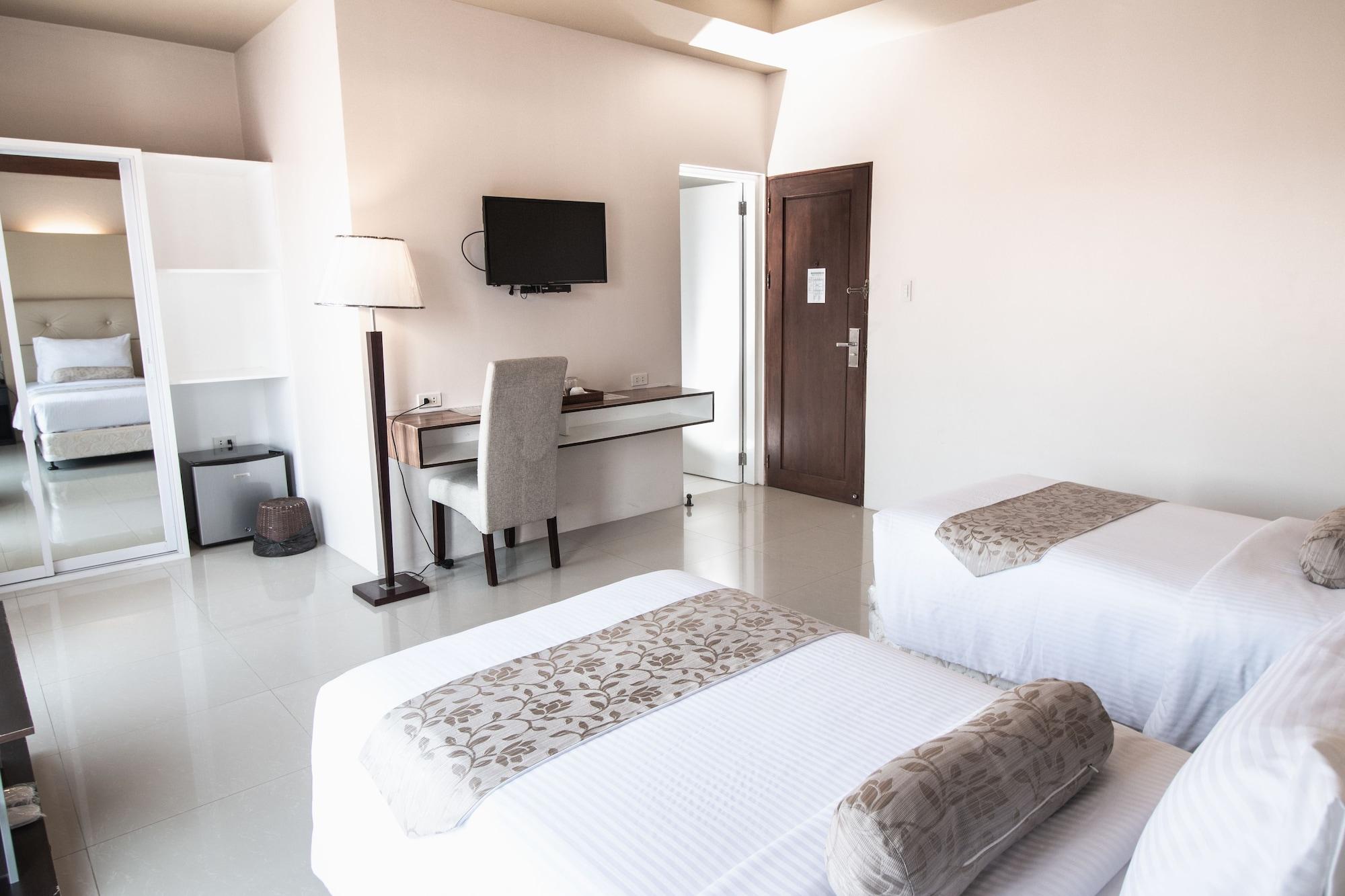 Habitación Sierra Hotel