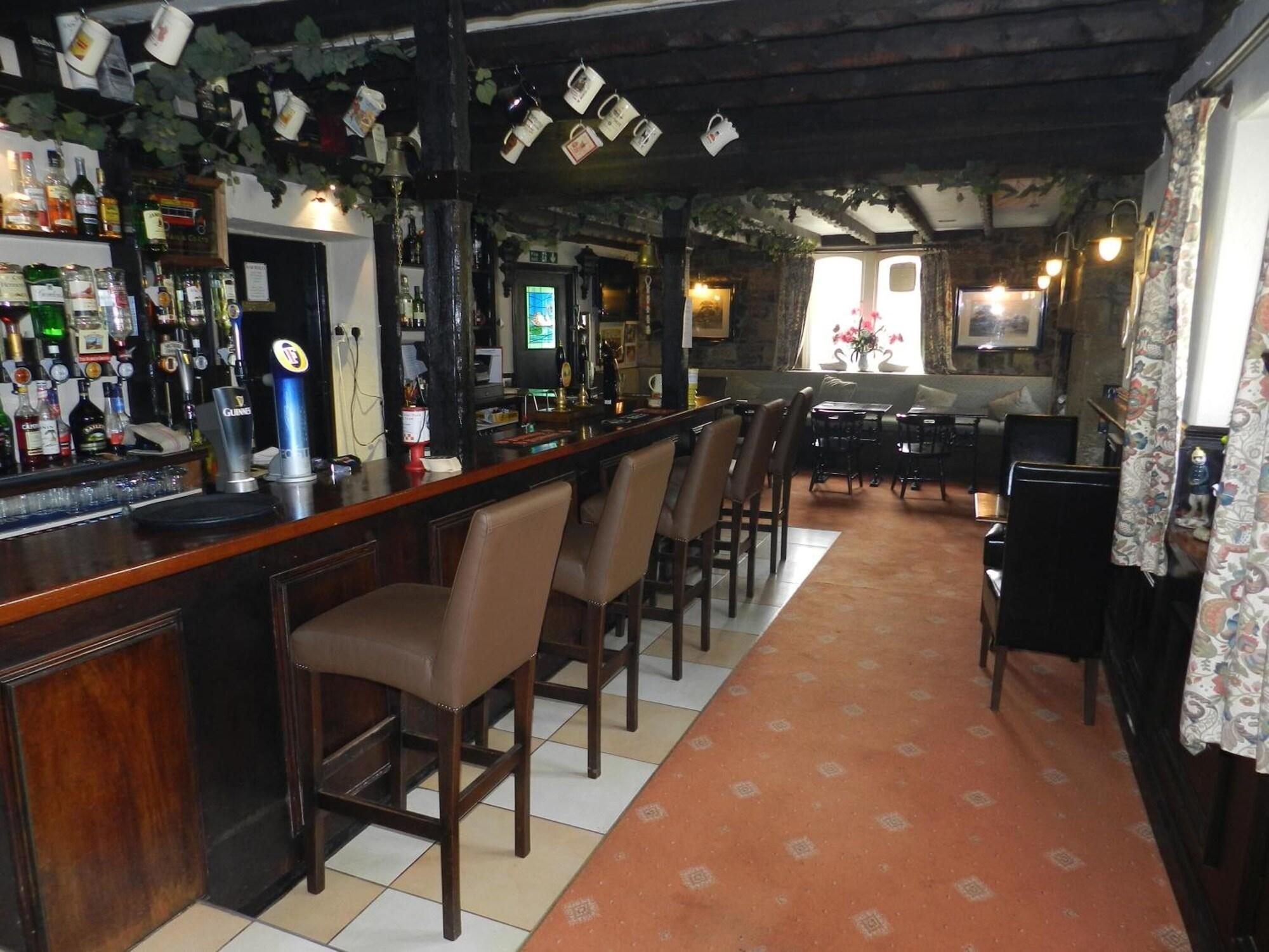 Bar/Salón The White Swan Inn