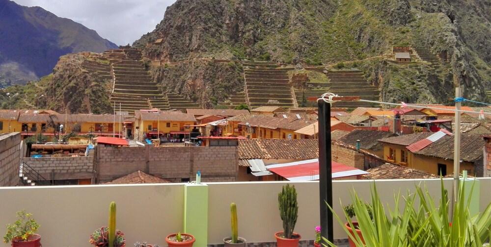 Comodidades del Alojamiento Hostal EL VIAJERO en Ollantaytambo