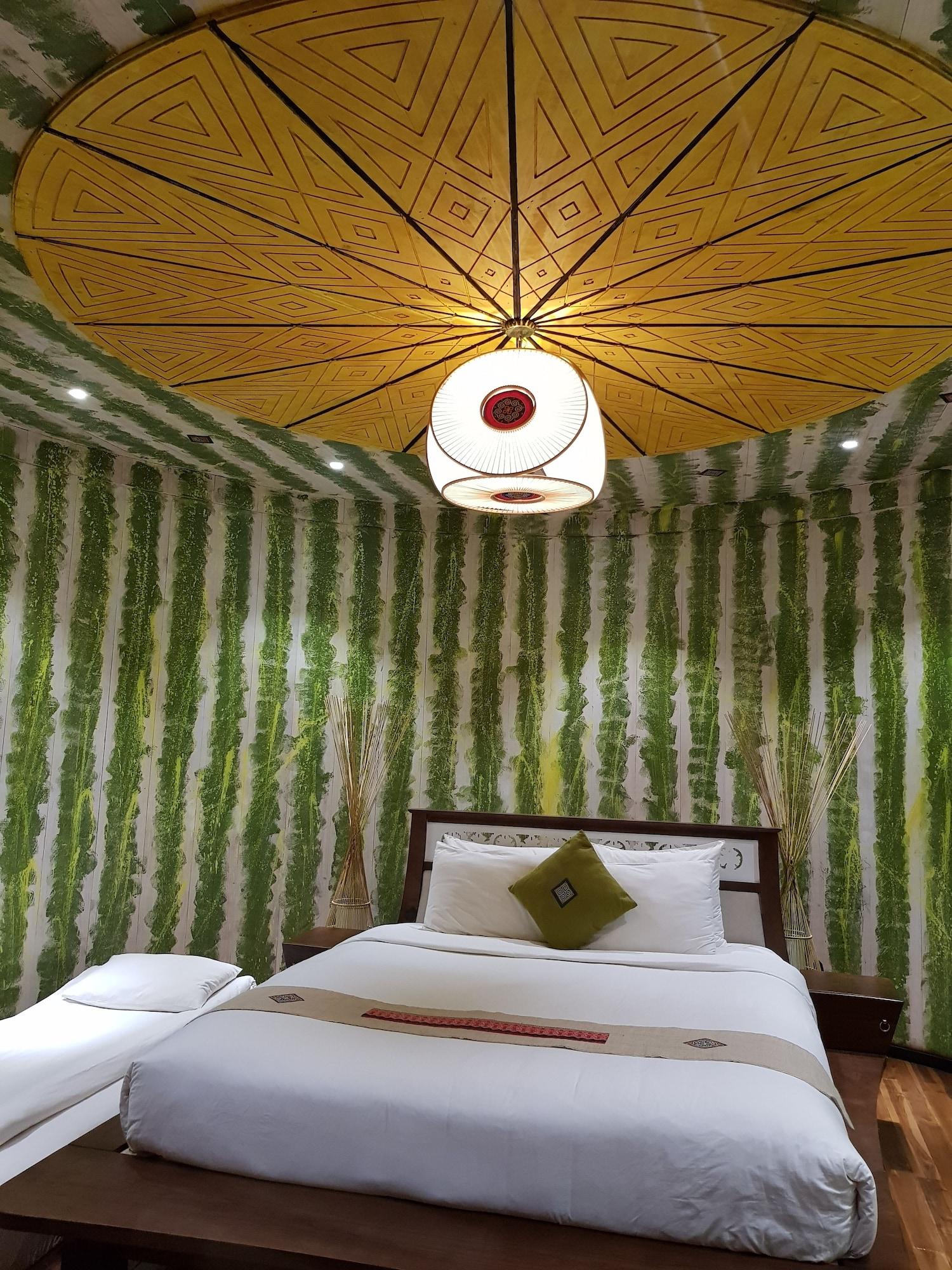 Habitación Sapa Clay House - Mountain Retreat