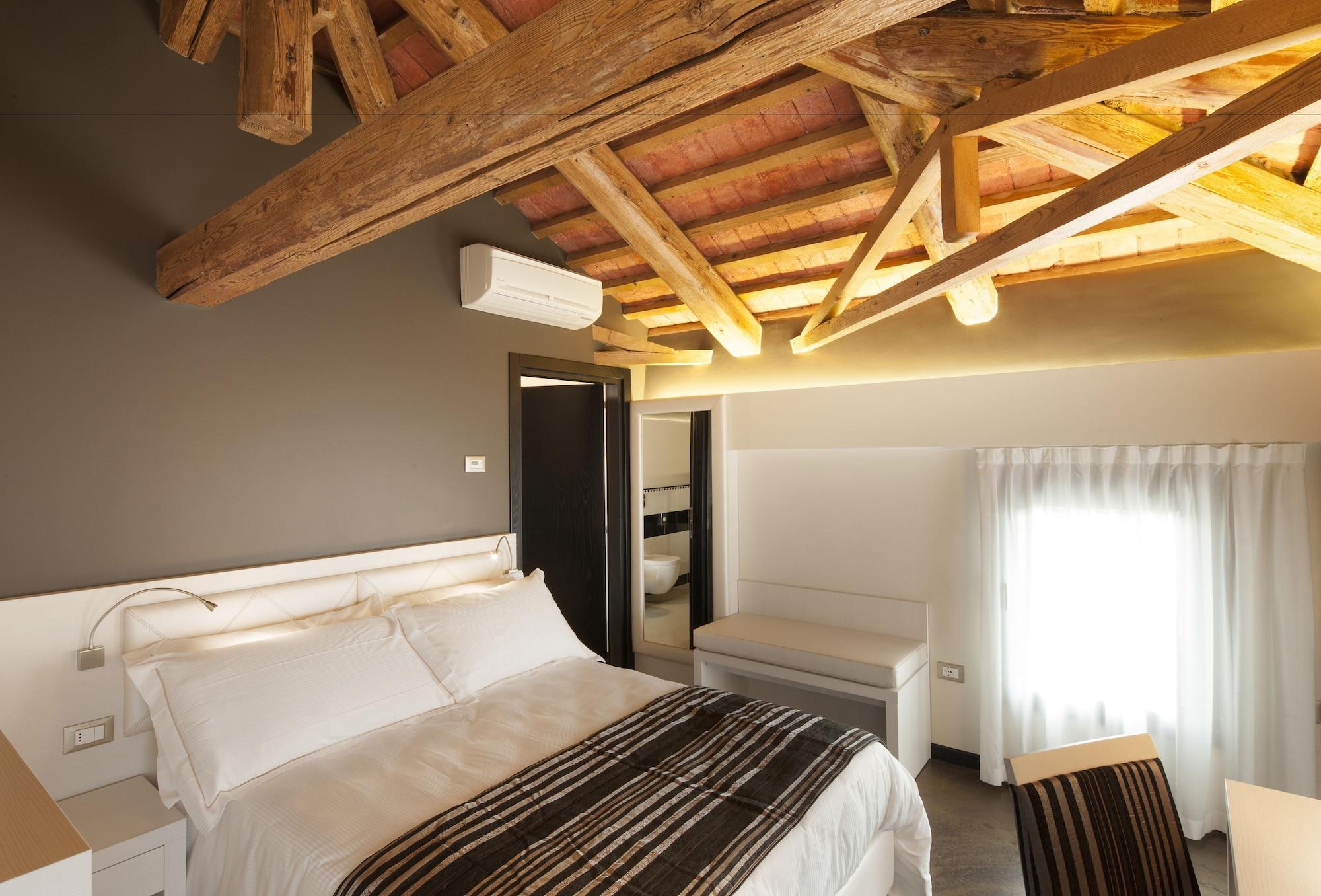 Habitación Villa Solaris