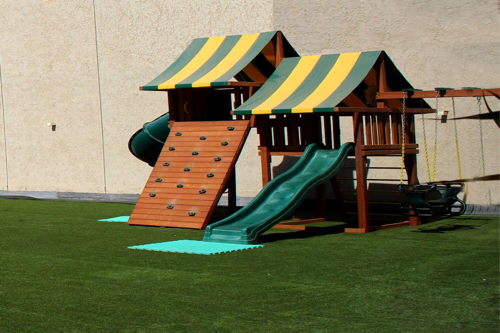 Instalaciones Recreativas Le Jazz Hotel