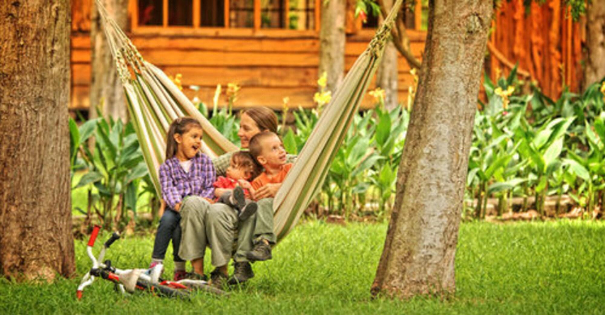 Instalaciones Recreativas Inraki Lodge